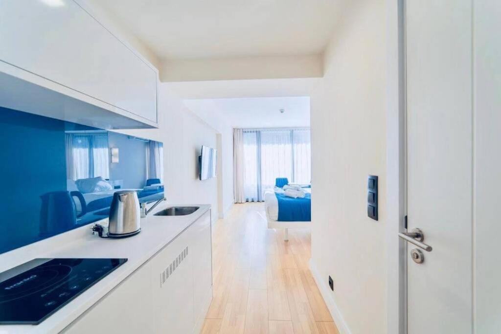 바투미 Best House Orbi City 아파트 호텔 외부 사진