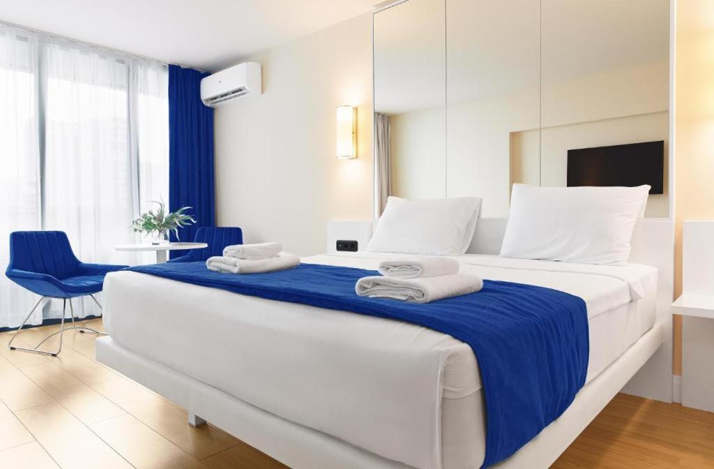 바투미 Best House Orbi City 아파트 호텔 외부 사진