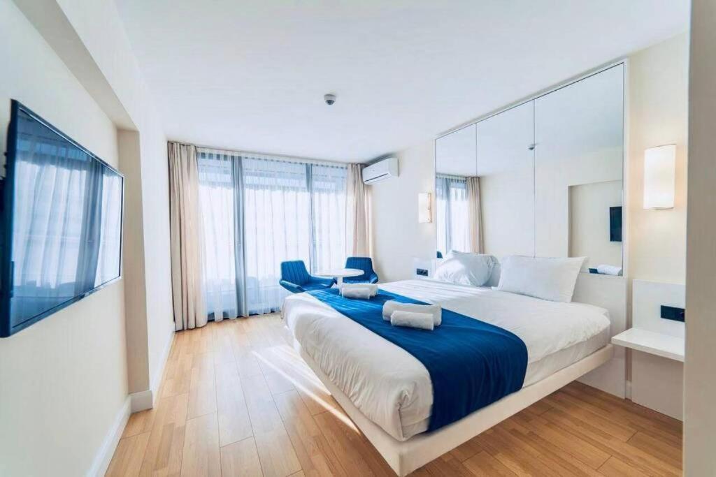 바투미 Best House Orbi City 아파트 호텔 외부 사진