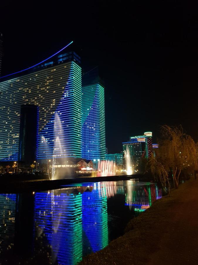 바투미 Best House Orbi City 아파트 호텔 외부 사진