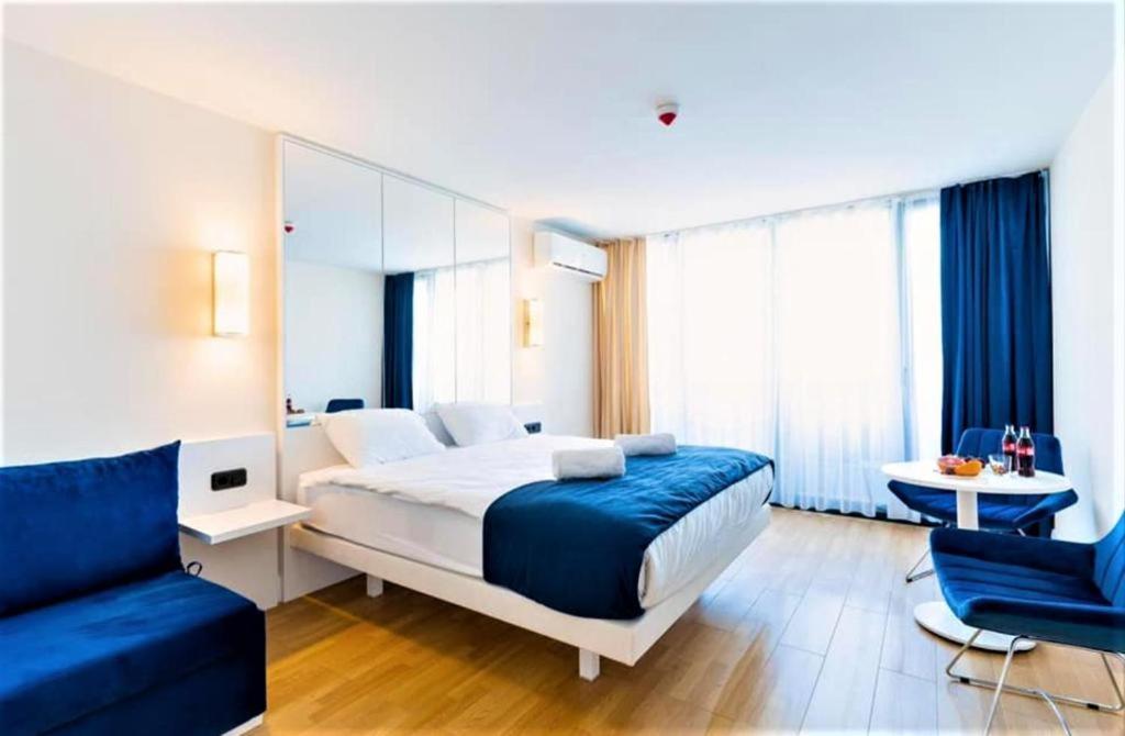 바투미 Best House Orbi City 아파트 호텔 외부 사진
