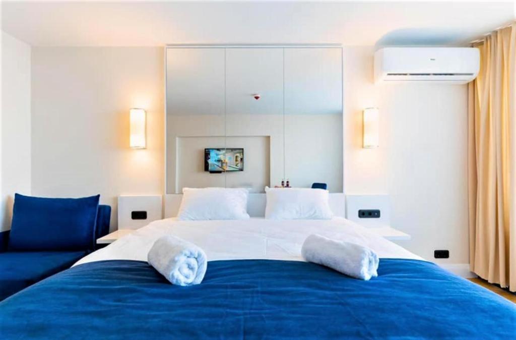 바투미 Best House Orbi City 아파트 호텔 외부 사진