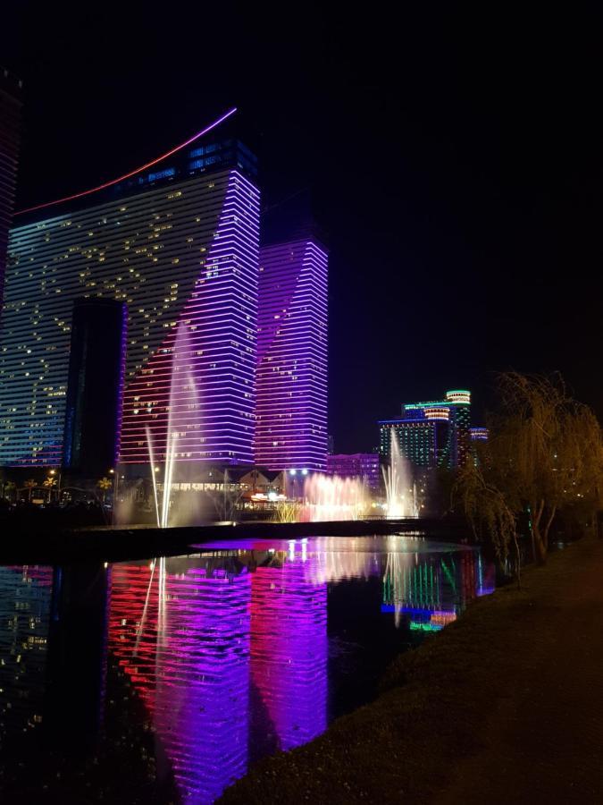 바투미 Best House Orbi City 아파트 호텔 외부 사진