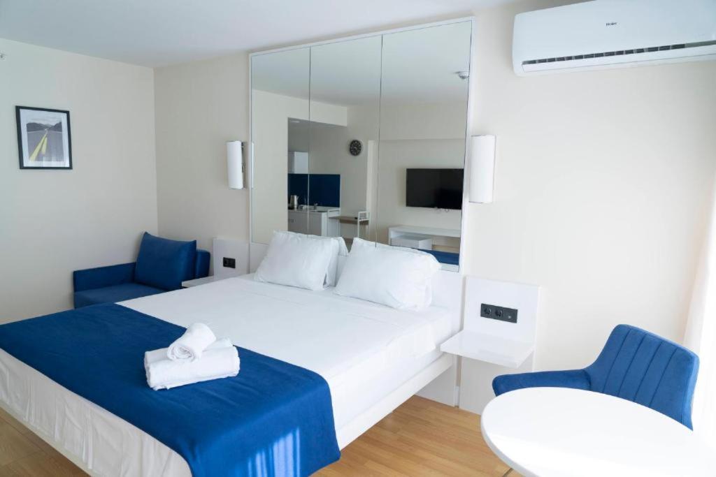 바투미 Best House Orbi City 아파트 호텔 외부 사진