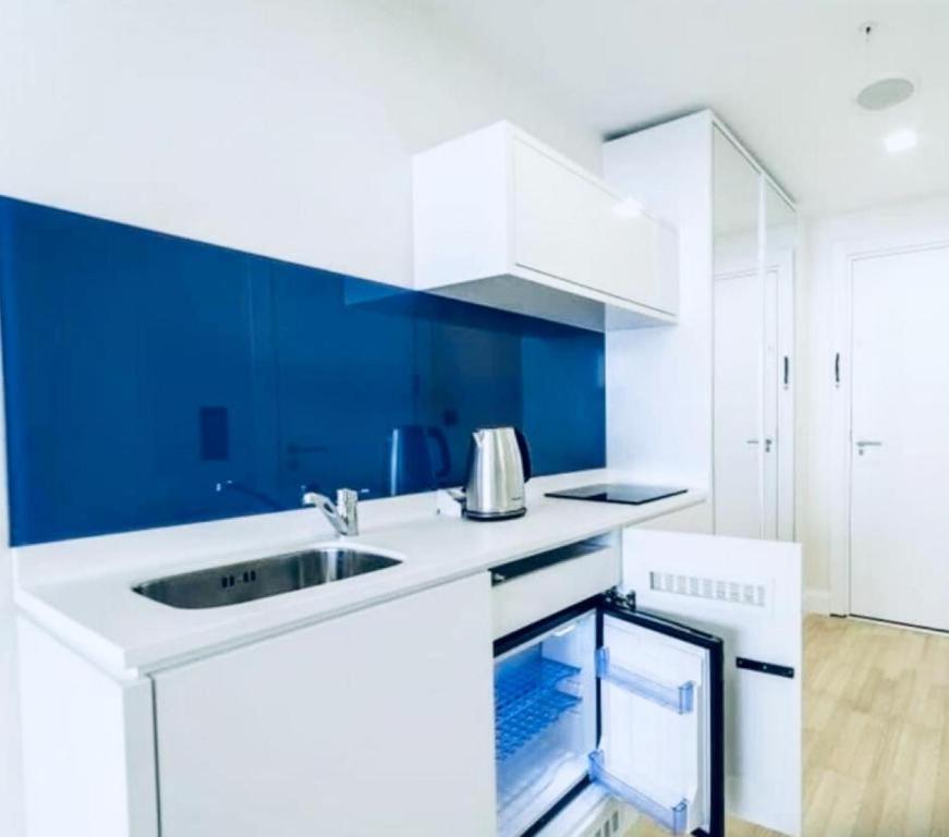 바투미 Best House Orbi City 아파트 호텔 외부 사진