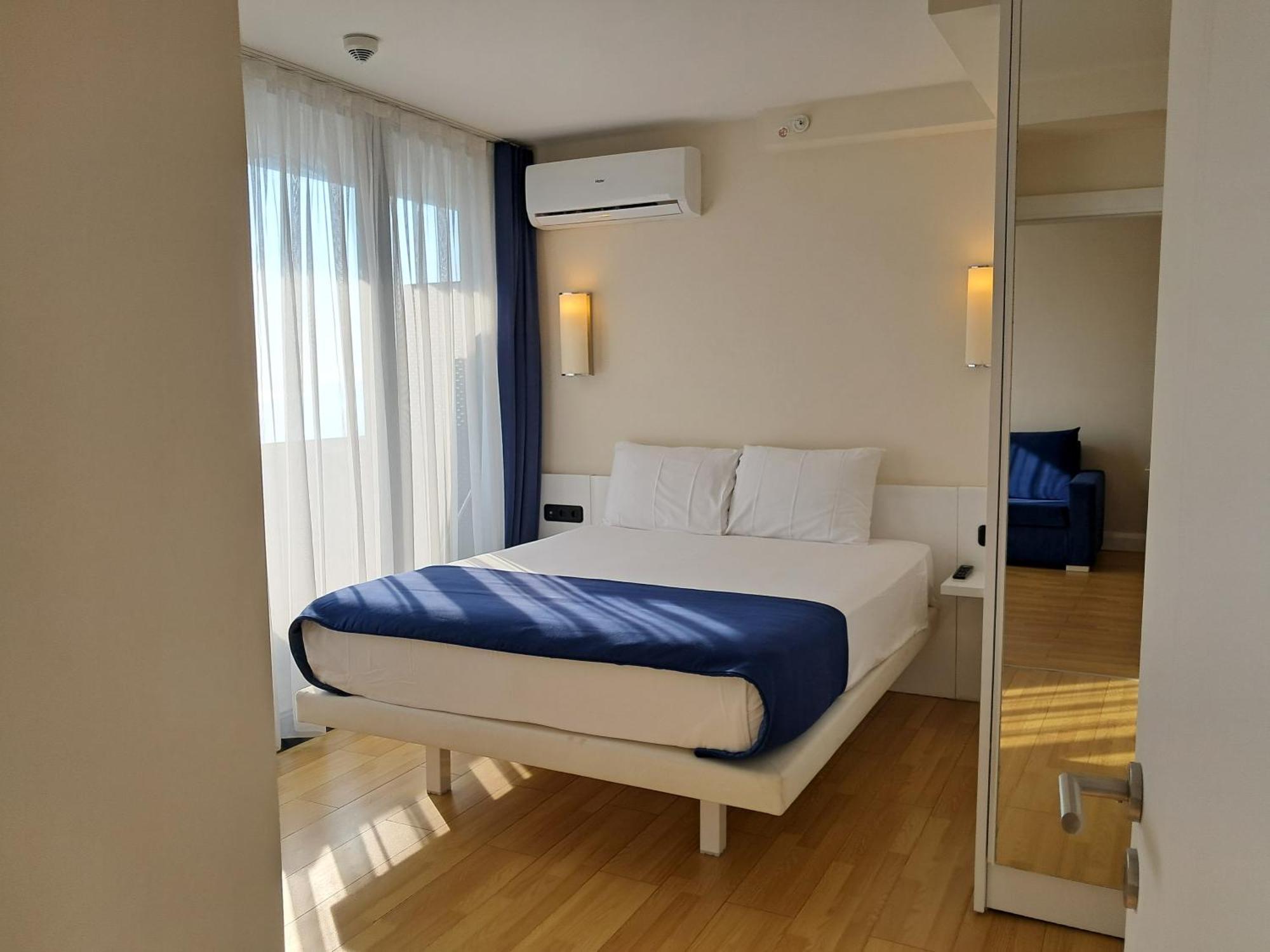 바투미 Best House Orbi City 아파트 호텔 외부 사진